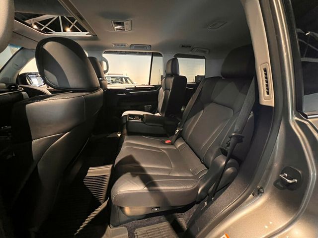 2018 Lexus LX LocalTrade/570/TwoRow/4WD/AdapCruise/HtdSeats/MoonRoof - 23019632 - 23