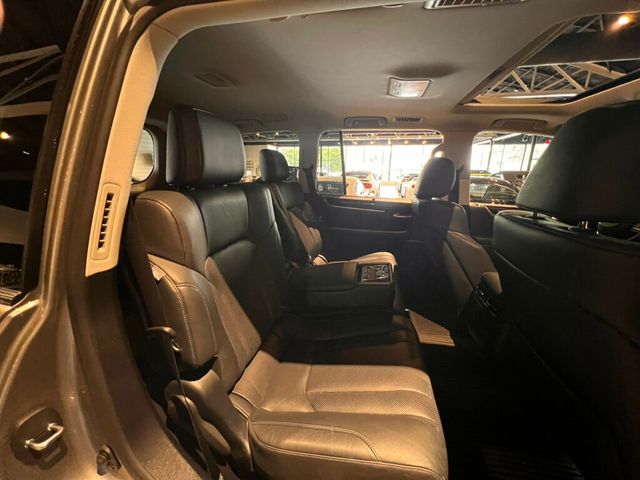 2018 Lexus LX LocalTrade/570/TwoRow/4WD/AdapCruise/HtdSeats/MoonRoof - 23019632 - 27