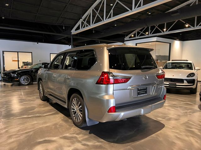 2018 Lexus LX LocalTrade/570/TwoRow/4WD/AdapCruise/HtdSeats/MoonRoof - 23019632 - 2