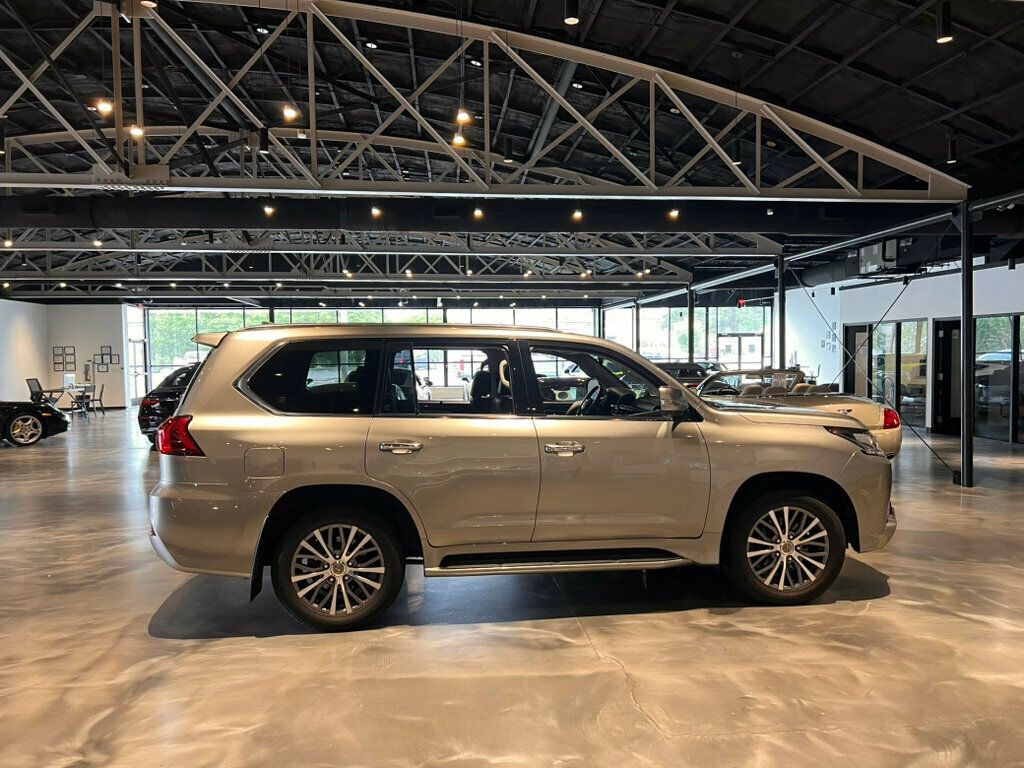 2018 Lexus LX LocalTrade/570/TwoRow/4WD/AdapCruise/HtdSeats/MoonRoof - 23019632 - 5