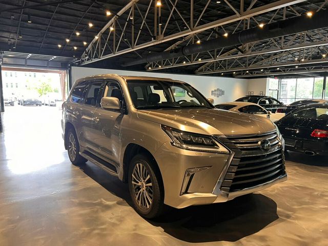 2018 Lexus LX LocalTrade/570/TwoRow/4WD/AdapCruise/HtdSeats/MoonRoof - 23019632 - 6