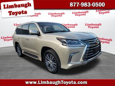 2018 Lexus LX - JTJHY7AXXJ4265726