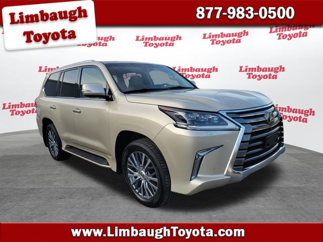 2018 Lexus LX LX 570 - 22948797 - 0