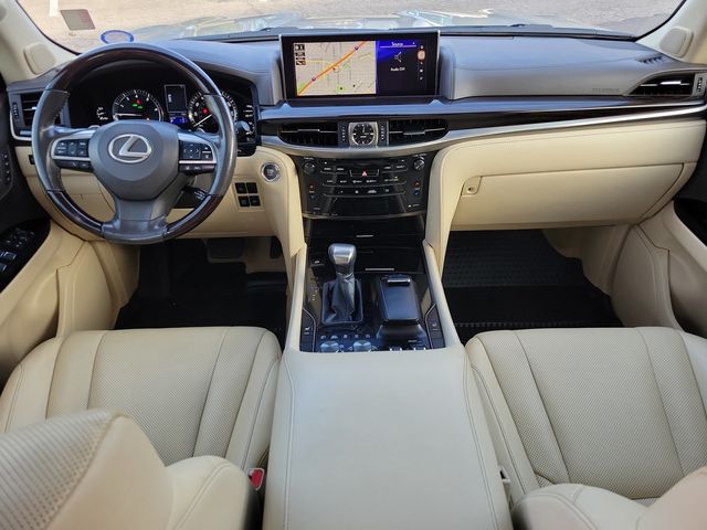 2018 Lexus LX LX 570 - 22948797 - 10