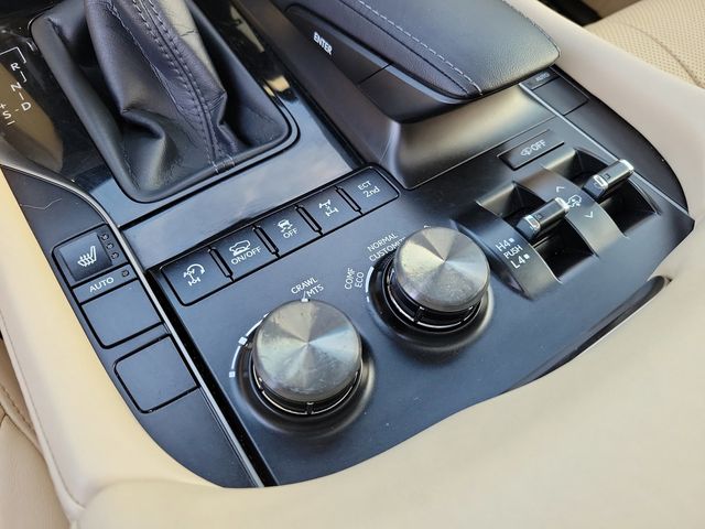 2018 Lexus LX LX 570 - 22948797 - 11