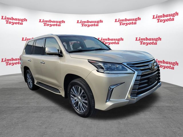 2018 Lexus LX LX 570 - 22948797 - 20