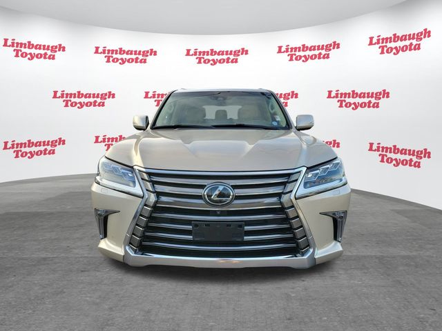 2018 Lexus LX LX 570 - 22948797 - 21