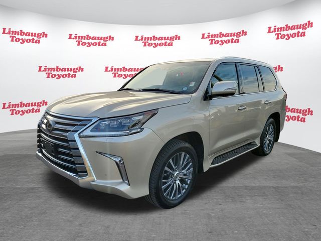 2018 Lexus LX LX 570 - 22948797 - 22