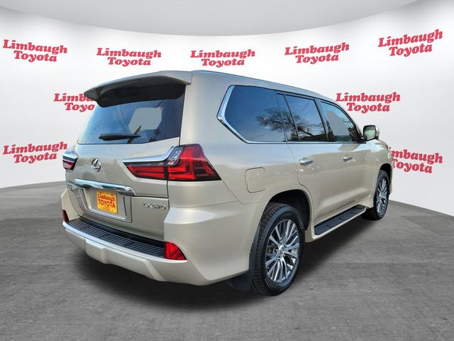 2018 Lexus LX LX 570 - 22948797 - 24