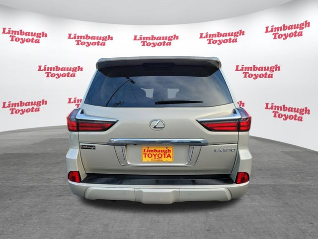 2018 Lexus LX LX 570 - 22948797 - 25