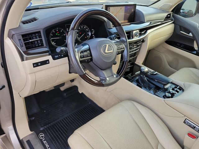 2018 Lexus LX LX 570 - 22948797 - 2