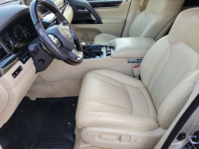 2018 Lexus LX LX 570 - 22948797 - 3