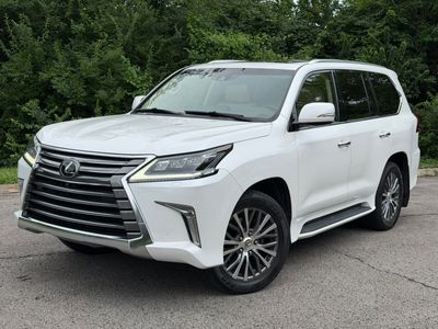 2018 Lexus LX
