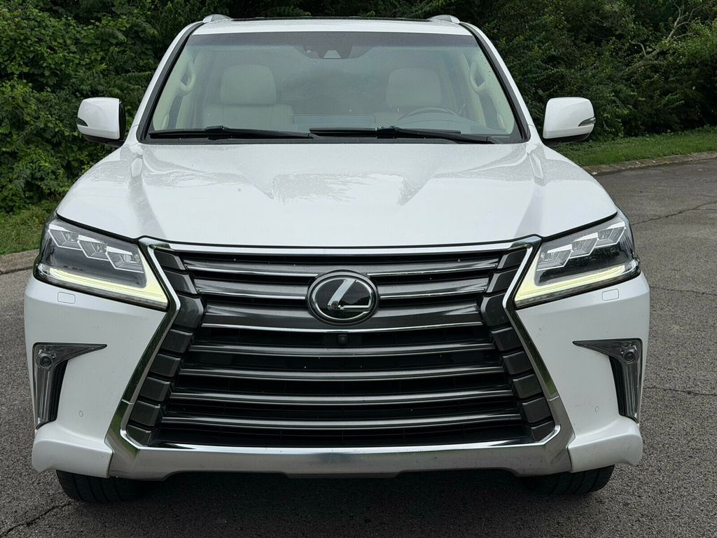 2018 Lexus LX LX570, Only 42K Miles, Apple CarPlay, Excellent Condition - 23052253 - 9