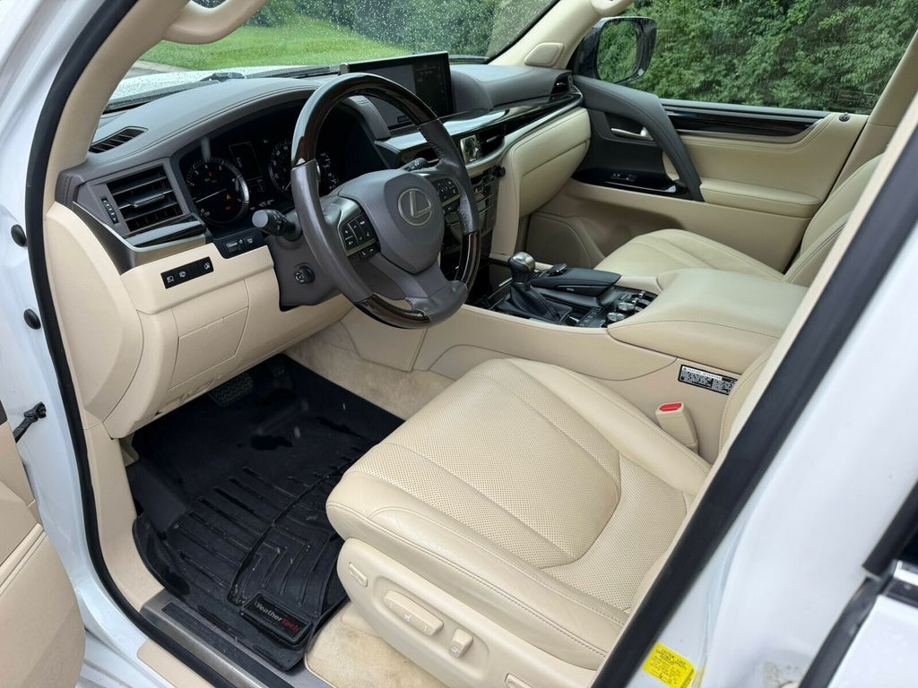 2018 Lexus LX LX570, Only 42K Miles, Apple CarPlay, Excellent Condition - 23052253 - 12