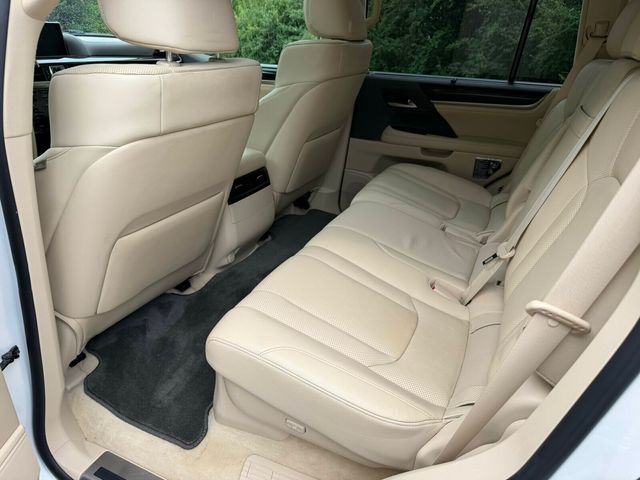 2018 Lexus LX LX570, Only 42K Miles, Apple CarPlay, Excellent Condition - 23052253 - 16