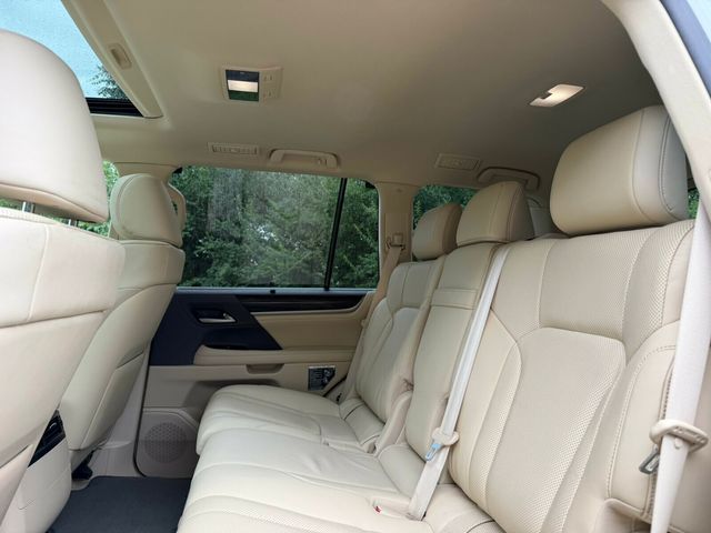 2018 Lexus LX LX570, Only 42K Miles, Apple CarPlay, Excellent Condition - 23052253 - 18