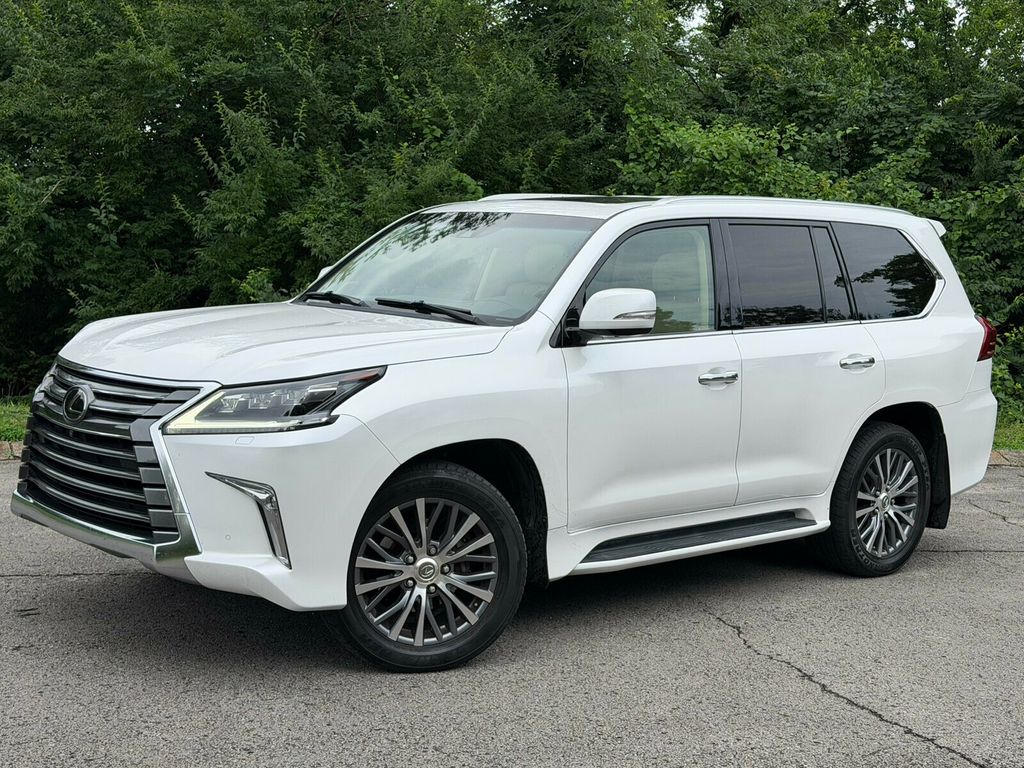 2018 Lexus LX LX570, Only 42K Miles, Apple CarPlay, Excellent Condition - 23052253 - 1