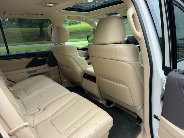 2018 Lexus LX LX570, Only 42K Miles, Apple CarPlay, Excellent Condition - 23052253 - 20