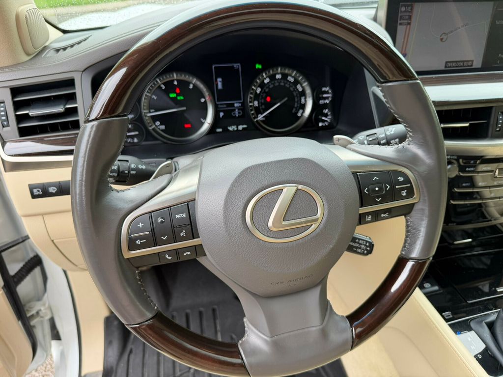 2018 Lexus LX LX570, Only 42K Miles, Apple CarPlay, Excellent Condition - 23052253 - 29
