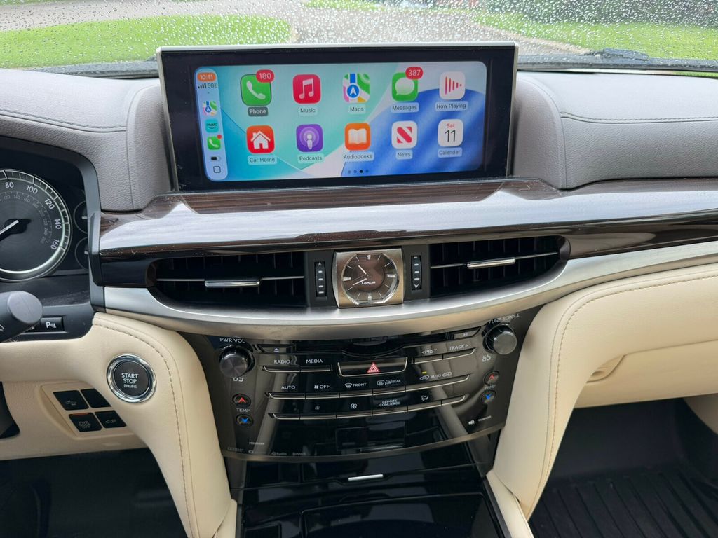 2018 Lexus LX LX570, Only 42K Miles, Apple CarPlay, Excellent Condition - 23052253 - 32