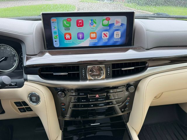 2018 Lexus LX LX570, Only 42K Miles, Apple CarPlay, Excellent Condition - 23052253 - 32
