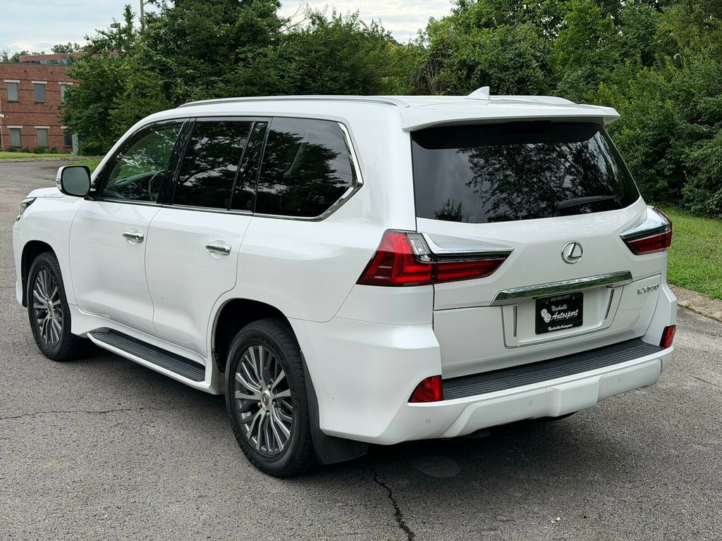 2018 Lexus LX LX570, Only 42K Miles, Apple CarPlay, Excellent Condition - 23052253 - 3