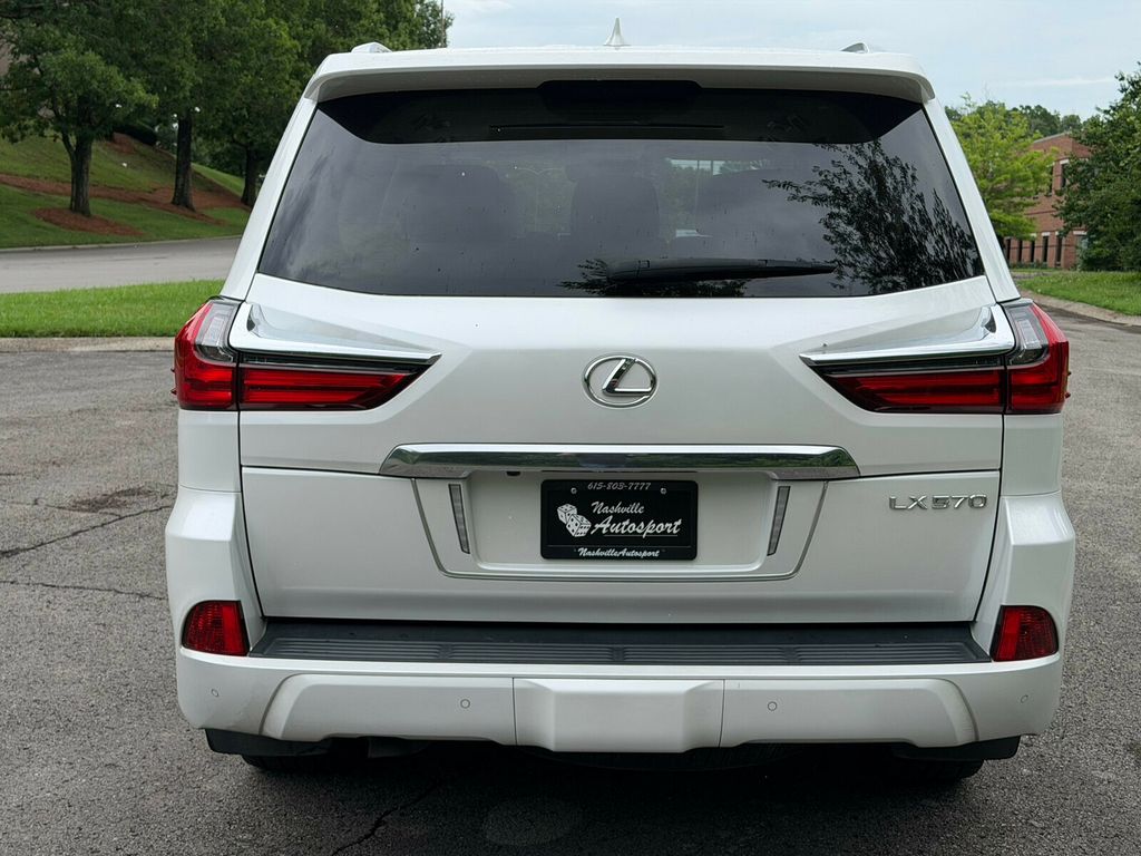 2018 Lexus LX LX570, Only 42K Miles, Apple CarPlay, Excellent Condition - 23052253 - 4
