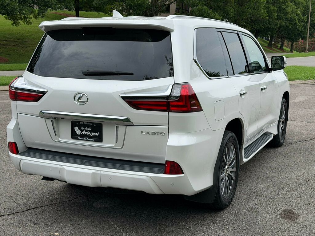 2018 Lexus LX LX570, Only 42K Miles, Apple CarPlay, Excellent Condition - 23052253 - 5