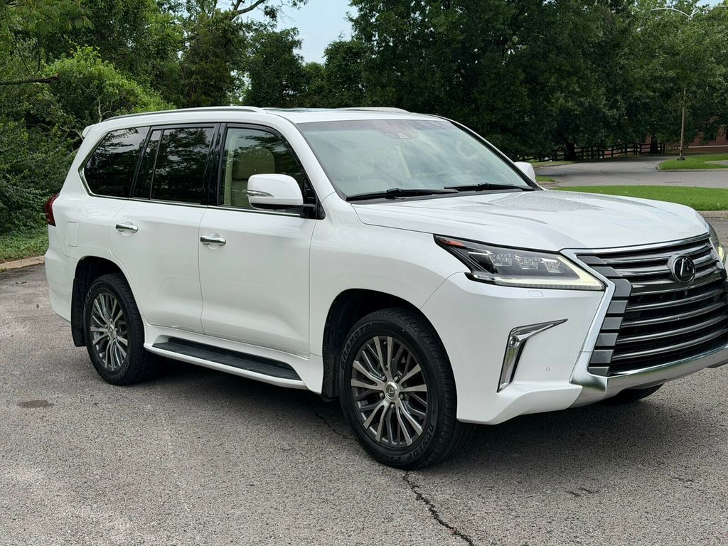 2018 Lexus LX LX570, Only 42K Miles, Apple CarPlay, Excellent Condition - 23052253 - 7