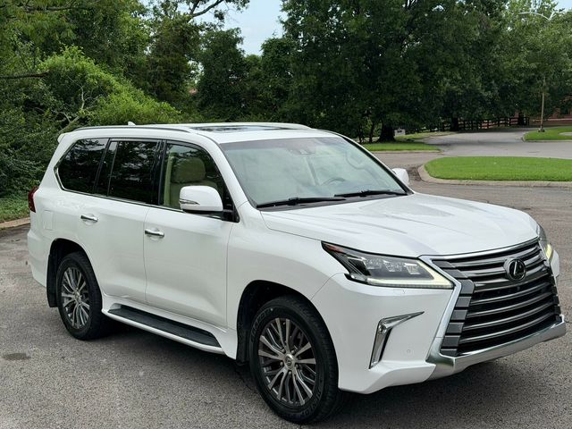 2018 Lexus LX LX570, Only 42K Miles, Apple CarPlay, Excellent Condition - 23052253 - 8