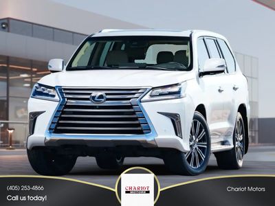 2018 Lexus LX - JTJHY7AX4J4258061