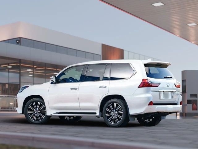 2018 Lexus LX LX 570 Three Row 4WD - 22938518 - 11