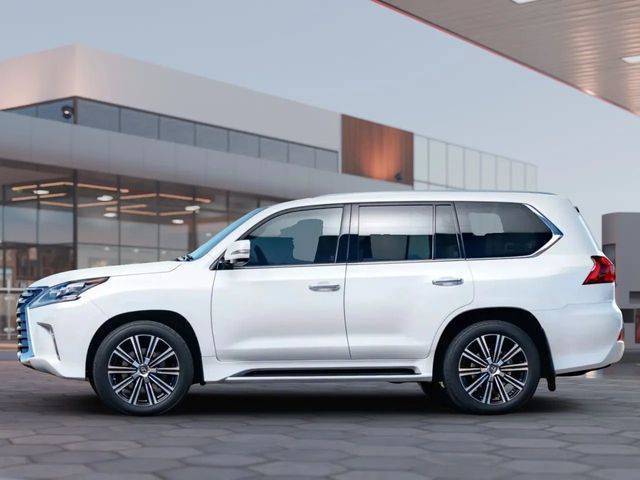 2018 Lexus LX LX 570 Three Row 4WD - 22938518 - 12