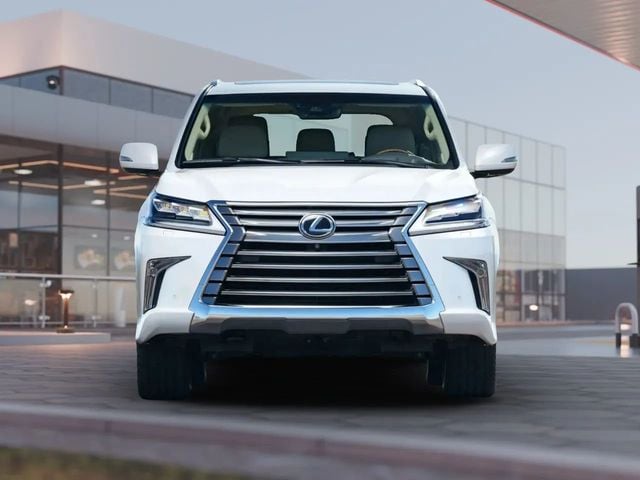 2018 Lexus LX LX 570 Three Row 4WD - 22938518 - 1