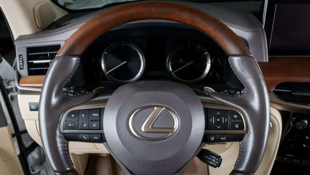 2018 Lexus LX LX 570 Three Row 4WD - 22938518 - 24