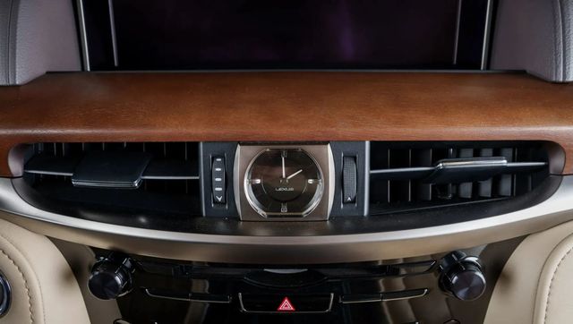 2018 Lexus LX LX 570 Three Row 4WD - 22938518 - 27