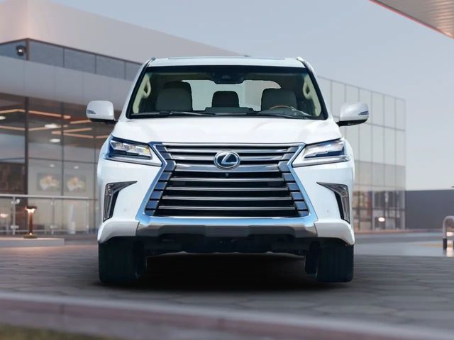 2018 Lexus LX LX 570 Three Row 4WD - 22938518 - 2