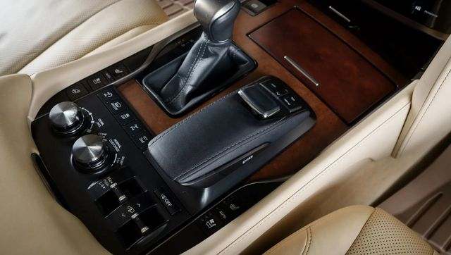 2018 Lexus LX LX 570 Three Row 4WD - 22938518 - 30