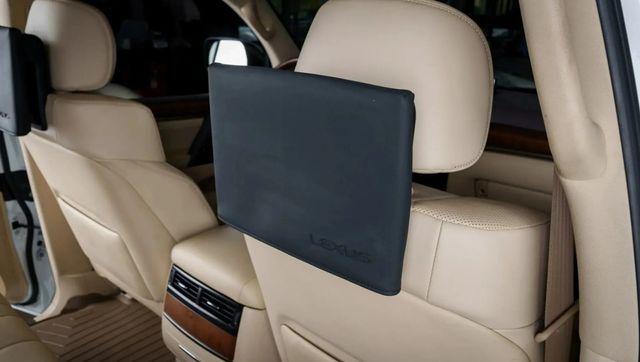 2018 Lexus LX LX 570 Three Row 4WD - 22938518 - 34