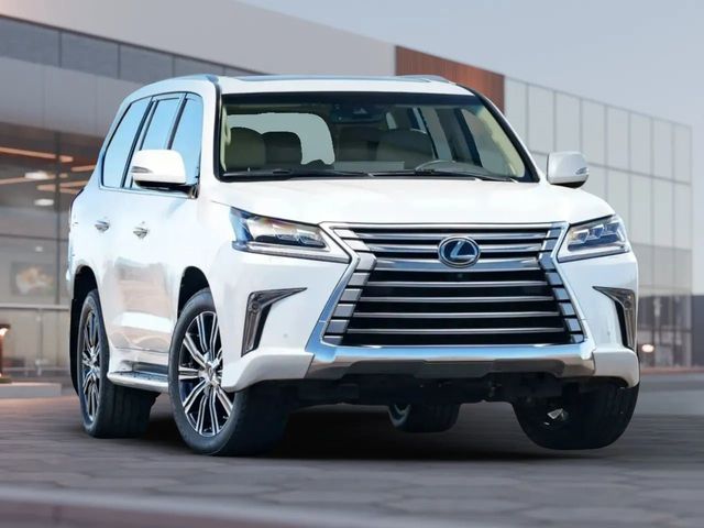 2018 Lexus LX LX 570 Three Row 4WD - 22938518 - 3