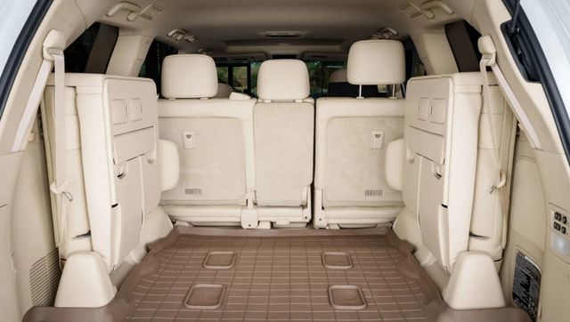 2018 Lexus LX LX 570 Three Row 4WD - 22938518 - 40