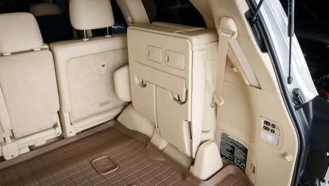 2018 Lexus LX LX 570 Three Row 4WD - 22938518 - 41