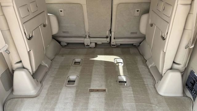 2018 Lexus LX LX 570 Three Row 4WD - 22938518 - 44