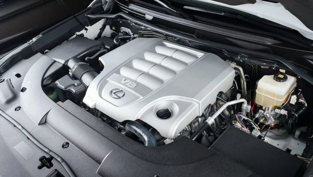 2018 Lexus LX LX 570 Three Row 4WD - 22938518 - 46