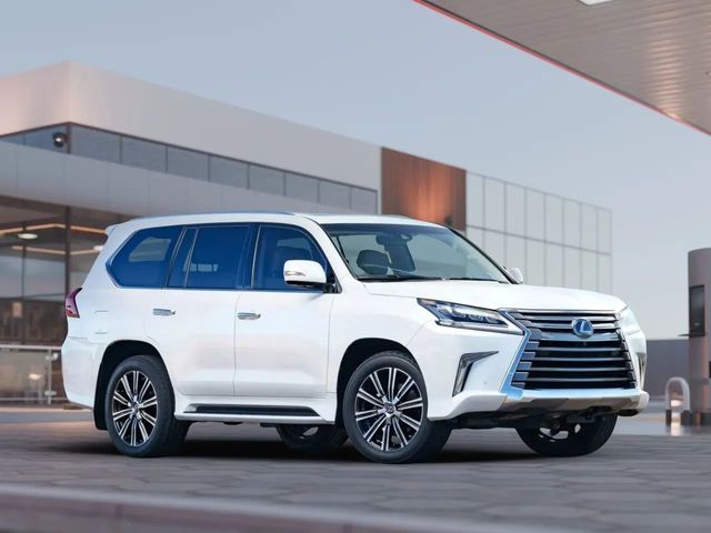 2018 Lexus LX LX 570 Three Row 4WD - 22938518 - 4