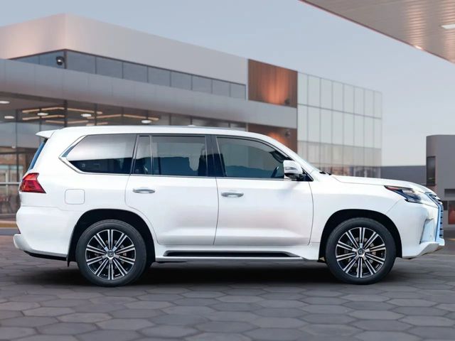 2018 Lexus LX LX 570 Three Row 4WD - 22938518 - 5