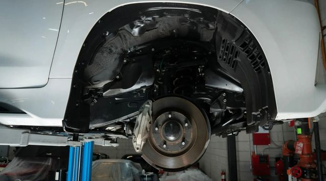 2018 Lexus LX LX 570 Three Row 4WD - 22938518 - 68