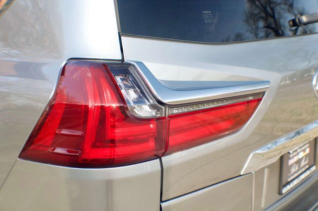 2018 Lexus LX MSRP$100324/LuxuryPkg/HeadsUpDisplay/RearEntertainment/NAV - 22997629 - 11