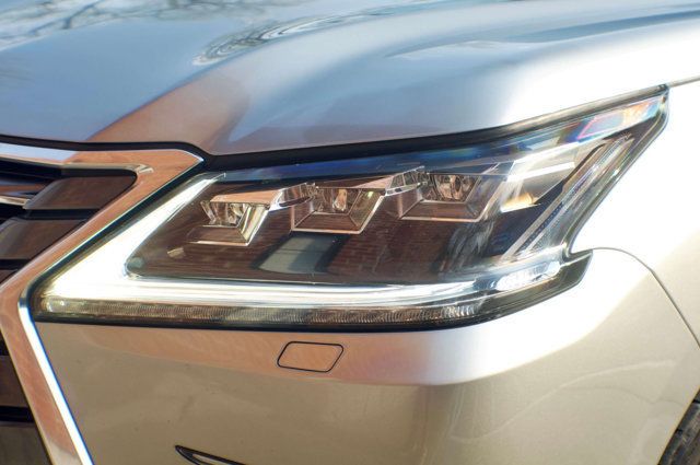 2018 Lexus LX MSRP$100324/LuxuryPkg/HeadsUpDisplay/RearEntertainment/NAV - 22997629 - 13